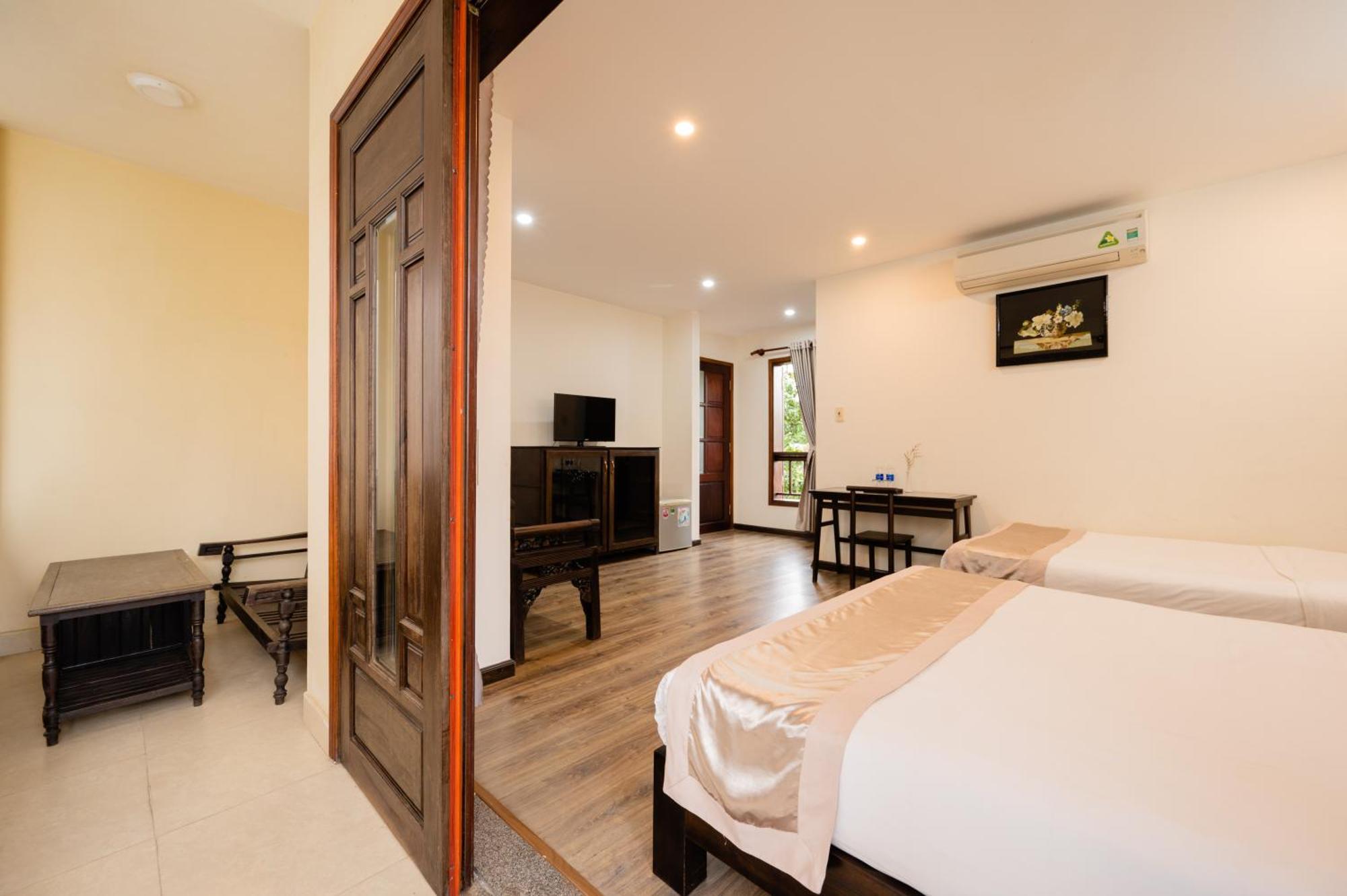 B'Lan Riverside Villa Hoi An Esterno foto