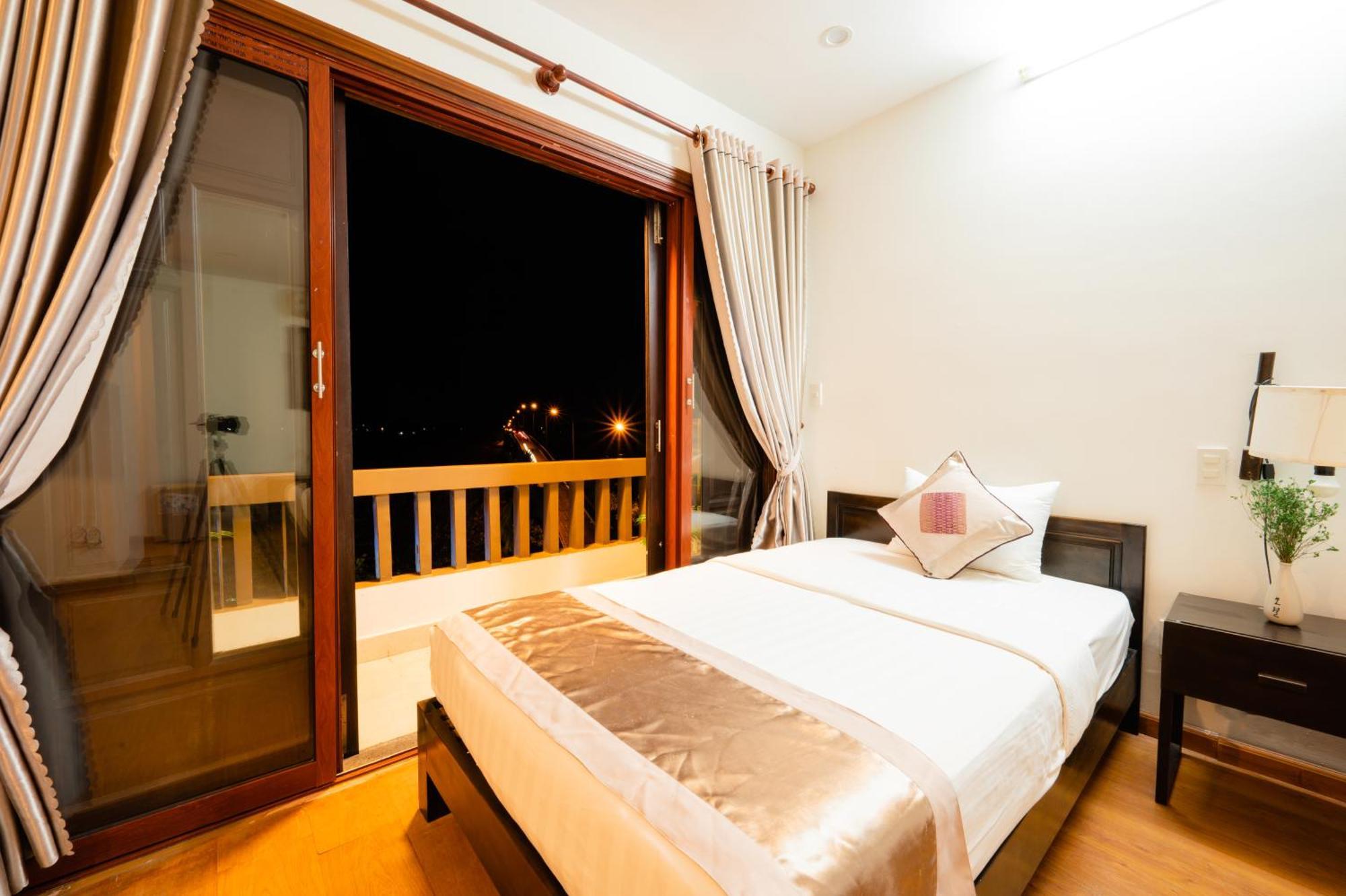 B'Lan Riverside Villa Hoi An Esterno foto