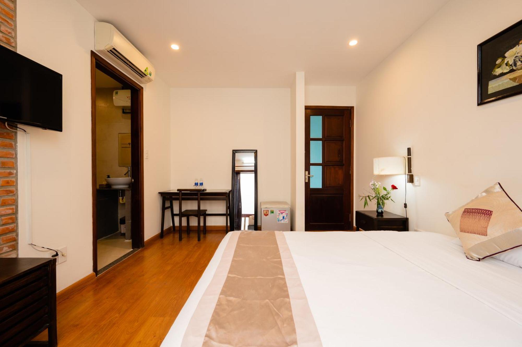 B'Lan Riverside Villa Hoi An Esterno foto