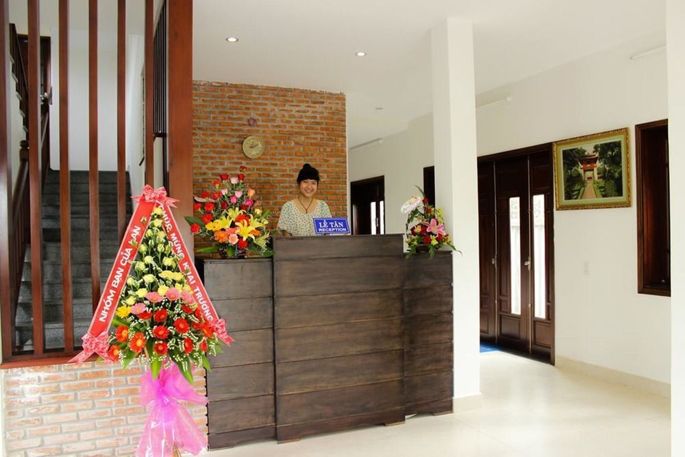 B'Lan Riverside Villa Hoi An Esterno foto